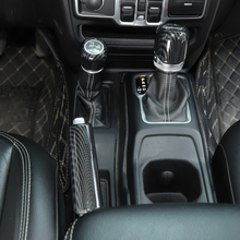 For 2018+ Jeep Wrangler JL JLU&Gladiator JT Handbrake Brake Gear Shift 4WD Panel Trim Cover RT-TCZ