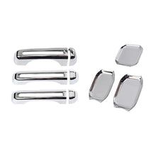 For 2018+ Jeep Wrangler JL 2Door Car Handle Shell+Door Bowl Cover Trim RT-TCZ