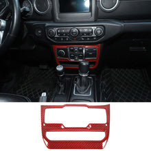 For 2018+ Jeep Wrangler JL JLU & Gladiator JT Window Control Panel Trim Cover RT-TCZ