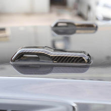 For 2018+ Jeep Wrangler JL Engine Hood Bra Trim & Rear Wiper Nozzle Trim Cover 3Pcs RT-TCZ