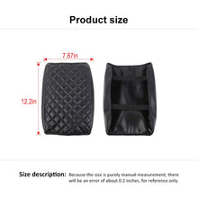 For 2018+ Jeep Wrangler JL Armrest Cushion Cover Console Box Pad Protector Mat RT-TCZ