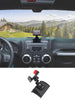 For 12-17 Jeep Wrangler JK Cell Phone Holder Mount Bracket Dashboard Windshield