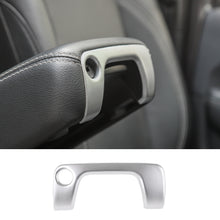 For 2018+ Jeep Wrangler JL JT Central Armrest Box Keyhole Trim Cover RT-TCZ