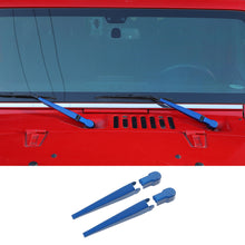 For 2007-2017 Jeep Wrangler JK JKU Front Windshield Wiper Cover Trim RT-TCZ