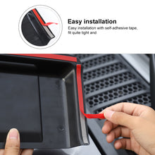 For 2018+ Jeep Wrangler JL JLU & Gladiator JT Air Intake Hood Vent Scoop Cover Trim ABS RT-TCZ