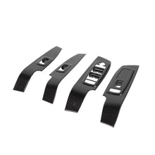 For 2014+ Jeep Cherokee Car Door handle Button Switch Bezel Panel Trim RT-TCZ