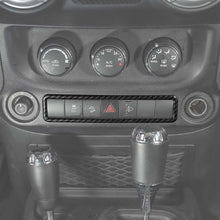 For 2011-2017 Jeep Wrangler JK Emergency Lamp Lights Switch Frame Trim RT-TCZ