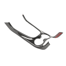 For 2014+ Jeep Cherokee Central Console Gear Shift Decor Cover Trim RT-TCZ