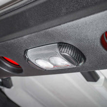 For 2011-2017 Jeep Wrangler JK Front Reading Light Lamp Trim RT-TCZ