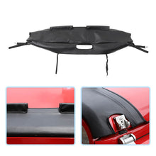 For 2007-2017 Jeep Wrangler JK JKU Front Hood Cover Engine End Bra Protector RT-TCZ