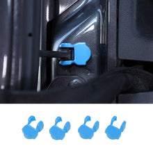 For 2018+ Jeep Wrangler JL JLU & Gladiator JT Door Limited Stopper Protective Cover Trim RT-TCZ