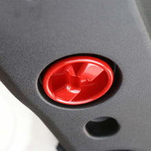 For 2007-2018 Jeep Wrangler JK JKU 2/4 Door Roof Top Mounting Knob Screw Decoration Cover RT-TCZ