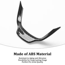 For 2014+ Jeep Grand Cherokee & Cherokee Steering Wheel U-shaped Cover Trim RT-TCZ