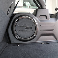 For 2018+ Jeep Wrangler JL Rubicon Rear Subwoofer Speaker Cover Trim