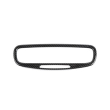 For 2017-2020 Jeep Grand Cherokee Rearview Mirror Frame Cover Trim RT-TCZ