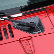 For 2007-2018 Jeep Wrangler JK JKU Front Windshield Wiper Base Trim RT-TCZ