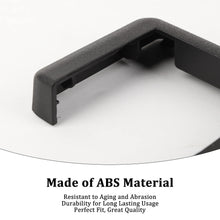 For 2007-2017 Jeep Wrangler JK U-shaped Cover Of The Spare Wheel Bracket Hinge Original RT-TCZ