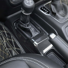 For 2018+ Jeep Wrangler JL JLU & Gladiator JT 4WD Four Wheel Drive Gear Shift Panel Cover Frame Trim RT-TCZ