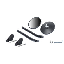 For 2018-2023 Jeep Wrangler JL & Gladiator JT A-Pillar Grab Handle Rear View Mirrors RT-TCZ