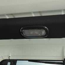 For 2011-2017 Jeep Wrangler JK JKU 4-Door Car Roof Reading Light Cover Trim RT-TCZ