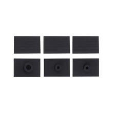 For 2018+ Jeep Wrangler JL 3PCS Tailgate Plug Set Spare Tire Carrier Delete Rubber US Flag RT-TCZ