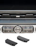 For 2024+ Jeep Wrangler JL/Gladiator JT Central Air Vent Outlet Adjust Cover Trim Decors RT-TCZ
