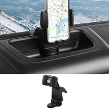 RT-TCZ Dash Mount Cell Phone Holder for 2011-2018 Jeep Wrangler JK JKU Sahara Sport Rubicon X & Unlimited, Interior Accessories