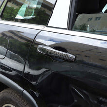 For 2011-2020 Jeep Grand Cherokee Exterior Door Handle Cover Trim Kit RT-TCZ