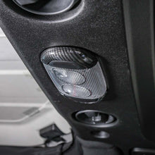 RT-TCZ Front Reading Light Lamp Trim For Jeep Wrangler JK 2011-17 Inner Accessories