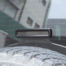 For 2018+ Jeep wrangler JL LED Third Brake Light High Mount Stop Light Cover Smoke RT-TCZ