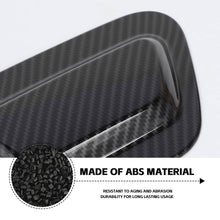 For 2021+ Jeep Wrangler JL JLU & Gladiator JT 4Xe Charging Cover Trim RT-TCZ