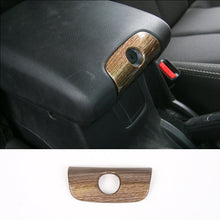 For 2011-2018 Jeep JK Wrangler&Unlimited Central Console Keyhole Cover Trim RT-TCZ