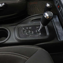 For 2011-2018 Jeep Wrangler JK & Unlimited Gear Shift Panel Cover Trim Aluminum RT-TCZ