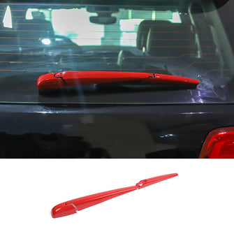 RT-TCZ ABS Rear Windshield Wiper Blade Trim Cover for 2011-2021 Jeep Grand Cherokee(3PCs)