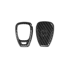 For Jeep Wrangler JK JKU 2007-17 / Jeep Compass 2008-16 / Patriot 11-16Car Key Fob Cover Trim Case RT-TCZ