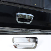 RT-TCZ Tailgate Inster Cover Rear Trunk Door Handle Trim for Jeep Grand Cherokee 2014-2020 Exterior Accessories