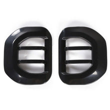 For 2018+ Jeep wrangler JL JLU Rear Mirror Turn Signal Decoration Cover Trim RT-TCZ