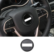 For Jeep Grand Cherokee 11-20 /Wrangler JK 2011-17/Patriot Compass 11-16 /Renegade 16+ Inner Steering Wheel Trim Cover RT-TCZ