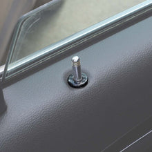 For 2011-2020 Jeep Grand Cherokee 4X Inner Door Bolt Lock Down Ring Trim RT-TCZ