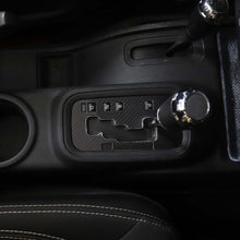 For 2011-2018 Jeep Wrangler JK & Unlimited Gear Shift Panel Cover Trim Aluminum RT-TCZ