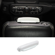 For 2014+ Jeep Cherokee/ Wrangler JL/ Gladiator JT Armrest Box Switch Decoration Trim RT-TCZ