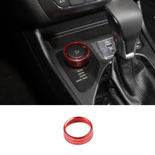 For Jeep Renegade 15+/Compass 17+ Four-wheel Drive 4WD Switch Knob Trim Ring RT-TCZ