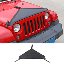 For 2007-2018 Jeep JK JKU Hood Cover Engine Hood Bra Front Protector RT-TCZ
