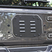 RT-TCZ Tailgate Spare Tire Carrier Vent-Plate Cover for 2018+ Jeep Wrangler JL JLU