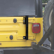 RT-TCZ Multi-function Flag Pole Holder Bracket for Jeep Wrangler TJ JK JKU JL JLU & Gladiator JT