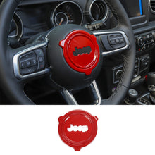 For 2018-2023 Jeep Wrangler JL JLU Interior Trim Full Set Available Separately Red RT-TCZ
