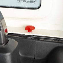 For Jeep Wrangler JK JL 4-Door  6x Hardtop Quick Removal Bolts Thumb Screws