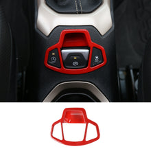 For 2016+ Jeep Renegade Electronic Handbrake Frame Cover Trim RT-TCZ