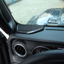 For 2018+ Jeep Wrangler JL/JLU & Gladiator JT A pillar Speaker Decoration Cover Trim Stickers RT-TCZ