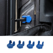For 2018+ Jeep Wrangler JL JLU & Gladiator JT Door Limited Stopper Protective Cover Trim RT-TCZ